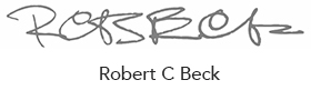 Robert C Beck Logo